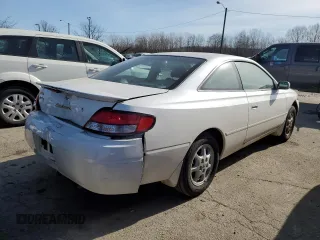 2000 Toyota Solara SE with VIN 2T1CG22P6YC399187, listed as a Copart auction lot 42304625 with 95,376 mi miles and Salvage Title. Bid and sale history available at carsss.com. Image 3.