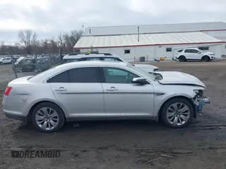 2011 Ford Taurus Limited with VIN 1FAHP2FW0BG185270, listed as a IAAI auction lot 41669460 with 173,484 mi miles and . Bid and sale history available at carsss.com. Image 12.