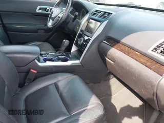 2015 Ford Explorer Limited with VIN 1FM5K8F86FGA28103, listed as a IAAI auction lot 41769002 with 95,865 mi miles and . Bid and sale history available at DreamBid. Image 5.