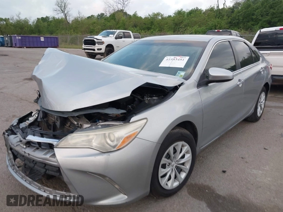 2015 Toyota Camry XLE with VIN 4T1BF1FK8FU915410, listed as a IAAI auction lot 41953451 with 145,924 mi miles and . Bid and sale history available at DreamBid. Image 17.