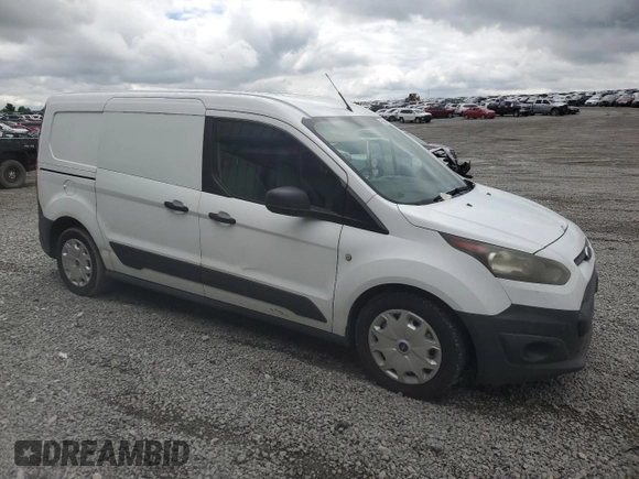 2014 Ford Transit Connect XL z VIN NM0LS7E7XE1161251, wystawiony jako Copart lot #55813025 z przebiegiem 223 545 mil mil oraz Szkoda całkowita • Salvage title. Historia ofert i sprzedaży dostępna na DreamBid. Obrazek 4.