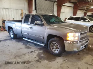 2012 Chevrolet Silverado 1500 LT with VIN 1GCRKSE06CZ257945, listed as a Copart auction lot 73126034 with 190,535 mi miles and Clean Title. Bid and sale history available at DreamBid. Image 4.