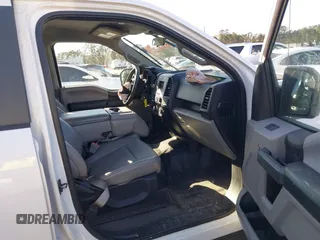 2019 Ford F-150 XL with VIN 1FTEW1C51KKC22877, listed as a IAAI auction lot 41774791 with 143,939 mi miles and . Bid and sale history available at DreamBid. Image 5.