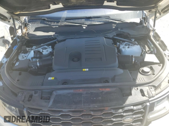 2021 Land Rover Range Rover Sport HSE Silver Edition with VIN SALWR2SUXMA771179, listed as a Copart auction lot 49617065 with 65,565 mi miles and Salvage title. Bid and sale history available at DreamBid. Image 12.