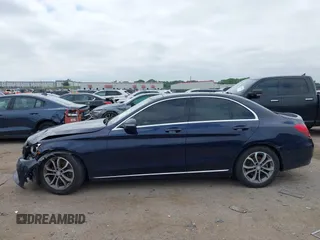 2017 Mercedes-Benz C 300 with VIN 55SWF4JB8HU187628, listed as a IAAI auction lot 42424467 with 102,077 mi miles and . Bid and sale history available at DreamBid. Image 14.