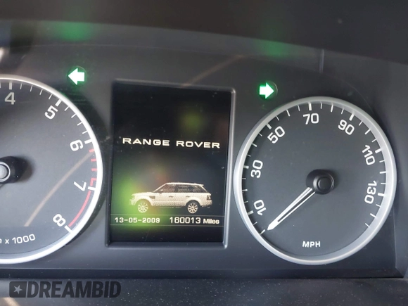 2013 Land Rover Range Rover Sport HSE Lux с VIN SALSK2D48DA783363, выставлен на аукционе IAAI как лот 41768872 с пробегом 160 013 миль миль и . История ставок и продаж доступна на DreamBid. Изображение 7.