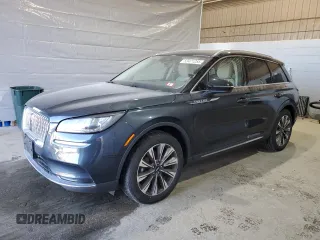 2020 Lincoln Corsair Reserve z VIN 5LMCJ2D92LUL18125, wystawiony jako Copart lot #53471255 z przebiegiem 65 452 mil mil oraz Szkoda całkowita • Salvage title. Historia ofert i sprzedaży dostępna na DreamBid. Obrazek 1.