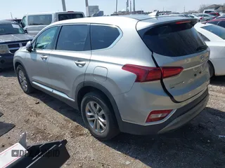 2020 Hyundai Santa Fe SEL with VIN 5NMS3CADXLH224352, listed as a IAAI auction lot 41912453 with 106,684 mi miles and . Bid and sale history available at DreamBid. Image 3.