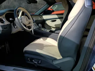 2024 Bentley Continental GT GT V8 with VIN SCBDG4ZG5RC015435, listed as a Copart auction lot 56555925 with Not Provided miles and Salvage Title. Bid and sale history available at DreamBid. Image 7.