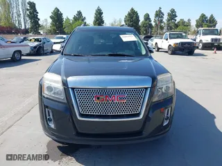 2013 GMC Terrain Denali with VIN 2GKFLZEK6D6276233, listed as a IAAI auction lot 42054423 with 115,226 mi miles. Bid and sale history available at carsss.com. Image 12.