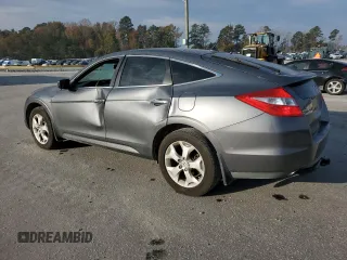 2010 Honda Accord Crosstour EX-L with VIN 5J6TF1H51AL001959, listed as a Copart auction lot 81443194 with 184,350 mi miles and Salvage Title. Bid and sale history available at carsss.com. Image 2.