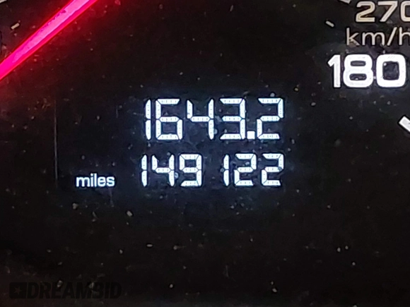 2013 Audi Q7 3.0T Premium Plus with VIN WA1LGAFE6DD000112, listed as a IAAI auction lot 41229774 with 149,122 mi miles. Bid and sale history available at carsss.com. Image 14.