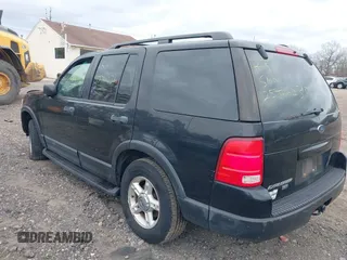 2003 Ford Explorer XLT с VIN 1FMZU73K43UB62353, выставлен на аукционе IAAI как лот 41736975 с пробегом Не указан миль и . История ставок и продаж доступна на DreamBid. Изображение 3.