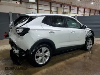 2024 Buick Encore GX Preferred с VIN KL4AMBS27RB214286, выставлен на аукционе Copart как лот 59318845 с пробегом 12 480 миль миль и Чистый • Clean title. История ставок и продаж доступна на DreamBid. Изображение 3.