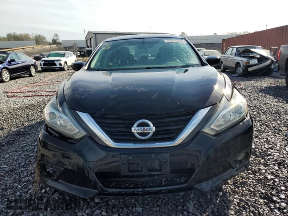 2018 Nissan Altima 2.5 S with VIN 1N4AL3AP9JC113427, listed as a Copart auction lot 50555325 with 177,138 mi miles and Salvage Title. Bid and sale history available at carsss.com. Image 5.