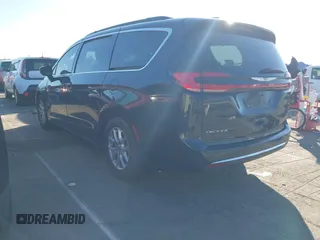 2022 Chrysler Pacifica Touring L with VIN 2C4RC1BG9NR117538, listed as a IAAI auction lot 42318518 with 103,311 mi miles and . Bid and sale history available at DreamBid. Image 3.