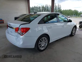 2015 Chevrolet Cruze LS z VIN 1G1PA5SG6F7278428, wystawiony jako IAAI lot #42325454 z przebiegiem 87 930 mil mil oraz . Historia ofert i sprzedaży dostępna na DreamBid. Obrazek 4.