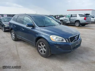 2010 Volvo XC60 3.2L with VIN YV4960DZ0A2096066, listed as a IAAI auction lot 41890571 with 150,799 mi miles. Bid and sale history available at carsss.com. Image 1.