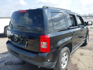 2016 Jeep Patriot Sport с VIN 1C4NJPBA2GD553995, выставлен на аукционе IAAI как лот 41753585 с пробегом 57 317 миль миль и . История ставок и продаж доступна на DreamBid. Изображение 4.
