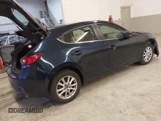 2016 Mazda 3 i Touring with VIN 3MZBM1L71GM266255, listed as a IAAI auction lot 41723942 with 69,140 mi miles and . Bid and sale history available at DreamBid. Image 4.