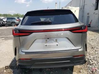 2024 Lexus NX 350h with VIN 2T2AKCEZXRC020696, listed as a Copart auction lot 62478075 with 14,850 mi miles and Clean title. Bid and sale history available at DreamBid. Image 6.