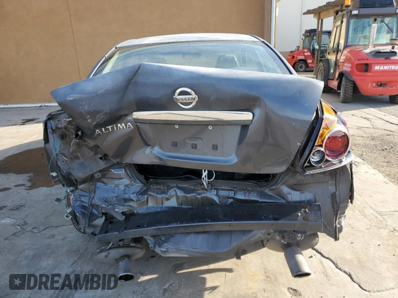 2009 Nissan Altima 2.5 with VIN 1N4AL21E39N513475, listed as a Copart auction lot 81309344 with 131,972 mi miles and Salvage Title. Bid and sale history available at carsss.com. Image 6.