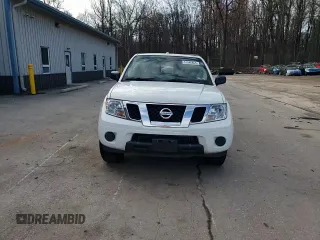 2014 Nissan Frontier SV with VIN 1N6AD0CUXEN736068, listed as a Copart auction lot 51046865 with 115,472 mi miles and Salvage title. Bid and sale history available at DreamBid. Image 11.