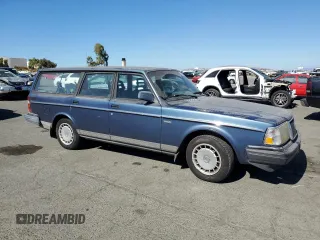 1993 Volvo 240 z VIN YV1AW8311P1955233, wystawiony jako Copart lot #76514004 z przebiegiem 216 723 mil mil oraz Szkody całkowita. Historia ofert i sprzedaży dostępna na DreamBid. Obrazek 4.