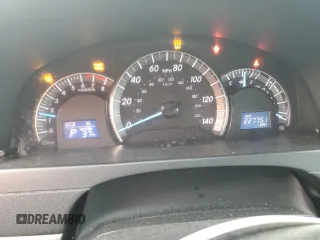 2014 Toyota Camry L with VIN 4T1BF1FK1EU322437, listed as a Copart auction lot 47747555 with 227,751 mi miles and Salvage Title. Bid and sale history available at carsss.com. Image 9.