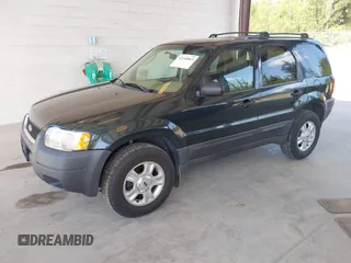 2003 Ford Escape XLT Popular 2 with VIN 1FMCU931X3KC16646, listed as a IAAI auction lot 42160863 with 130,603 mi miles and . Bid and sale history available at DreamBid. Image 17.