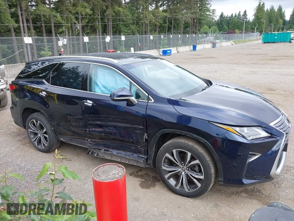2018 Lexus RX 350L Premium с VIN JTJDZKCA3J2011598, выставлен на аукционе IAAI как лот 42382429 с пробегом 115 689 миль миль и . История ставок и продаж доступна на DreamBid. Изображение 13.