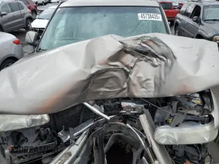 2001 Chevrolet Suburban LT with VIN 3GNEC16T11G147081, listed as a Copart auction lot 45738435 with 0 mi miles and Salvage Title. Bid and sale history available at carsss.com. Image 12.