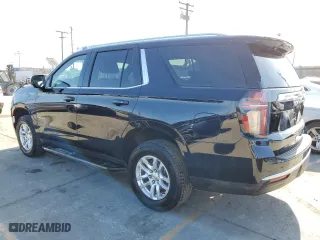 2024 Chevrolet Tahoe LT with VIN 1GNSKNKD2RR240635, listed as a Copart auction lot 74531974 with 0 mi miles and Clean Title. Bid and sale history available at carsss.com. Image 2.