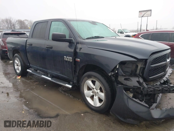 2015 Ram 1500 Express z VIN 1C6RR7KT6FS600572, wystawiony jako IAAI lot #41531984 z przebiegiem 192 950 mil mil oraz . Historia ofert i sprzedaży dostępna na DreamBid. Obrazek 1.