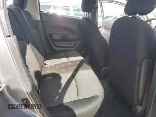 2021 Mitsubishi Mirage ES z VIN ML32AUHJ7MH008519, wystawiony jako Copart lot #56469705 z przebiegiem 128 811 mil mil oraz Szkoda całkowita • Salvage title. Historia ofert i sprzedaży dostępna na DreamBid. Obrazek 11.