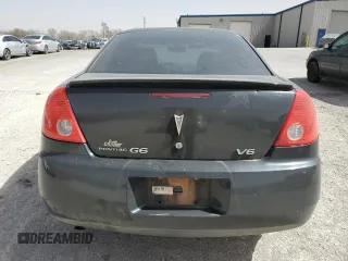 2008 Pontiac G6 z VIN 1G2ZG57N984258401, wystawiony jako Copart lot #49211995 z przebiegiem 189 406 mil mil oraz Szkoda całkowita • Salvage title. Historia ofert i sprzedaży dostępna na DreamBid. Obrazek 6.