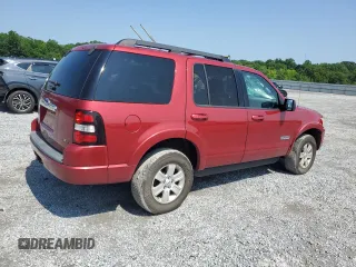 2008 Ford Explorer XLT z VIN 1FMEU73E68UB18368, wystawiony jako Copart lot #59526225 z przebiegiem 118 319 mil mil oraz Szkoda całkowita • Salvage title. Historia ofert i sprzedaży dostępna na DreamBid. Obrazek 3.