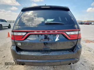 2019 Dodge Durango GT Plus with VIN 1C4RDHDGXKC806480, listed as a Copart auction lot 61868305 with 102,802 mi miles and Salvage title. Bid and sale history available at DreamBid. Image 6.
