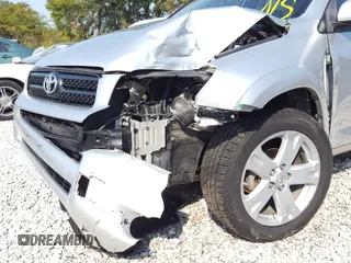 2007 Toyota RAV4 Sport with VIN JTMBD32V776051784, listed as a Copart auction lot 75918854 with 168,857 mi miles and Non Repairable. Bid and sale history available at carsss.com. Image 9.