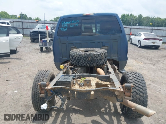 2015 Ford F-250 Lariat with VIN 1FT7W2B66FEA21229, listed as a IAAI auction lot 42390007 with Not provided miles and . Bid and sale history available at DreamBid. Image 18.