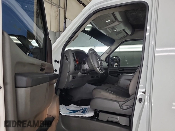 2018 Nissan NV S with VIN 1N6AF0LY5JN813338, listed as a IAAI auction lot 42670898 with 98,698 mi miles and . Bid and sale history available at DreamBid. Image 1.