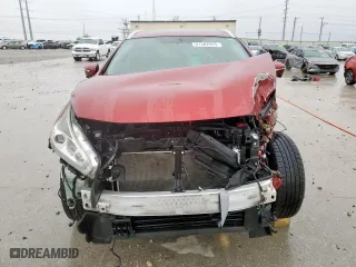 2015 Nissan Murano SL with VIN 5N1AZ2MG1FN277423, listed as a Copart auction lot 51382925 with 73,919 mi miles and Salvage Title. Bid and sale history available at carsss.com. Image 5.