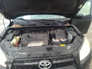2012 Toyota RAV4 with VIN 2T3BF4DV7CW234575, listed as a IAAI auction lot 41830371 with 161,374 mi miles. Bid and sale history available at carsss.com. Image 10.