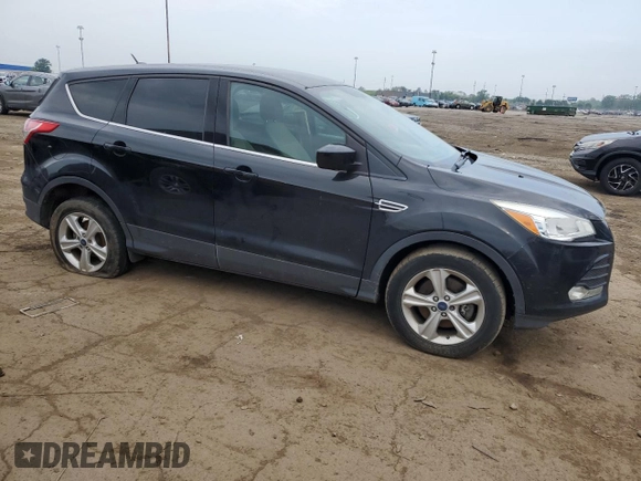 2014 Ford Escape SE with VIN 1FMCU9GX1EUD59331, listed as a Copart auction lot 64366575 with 144,245 mi miles and Clean title. Bid and sale history available at DreamBid. Image 4.