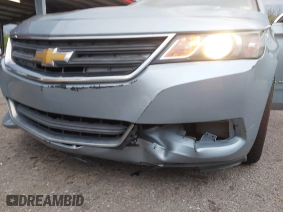 2015 Chevrolet Impala LS with VIN 1G11Z5SL4FU133482, listed as a IAAI auction lot 41973513 with 208,801 mi miles and . Bid and sale history available at DreamBid. Image 6.