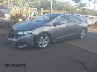 2019 Chevrolet Volt LT with VIN 1G1RA6S53KU127281, listed as a IAAI auction lot 41338231 with 23,554 mi miles. Bid and sale history available at carsss.com. Image 17.