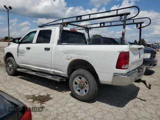 2014 Ram 2500 Tradesman с VIN 3C6TR5CT4EG173522, выставлен на аукционе Copart как лот 61613345 с пробегом 80 401 миль миль и Чистый • Clean title. История ставок и продаж доступна на DreamBid. Изображение 2.