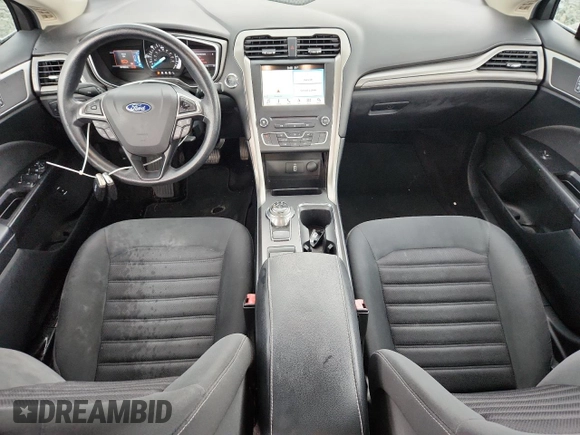 2017 Ford Fusion Hybrid SE with VIN 3FA6P0LU1HR269808, listed as a Copart auction lot 65921915 with 201,903 mi miles and Clean title. Bid and sale history available at DreamBid. Image 8.