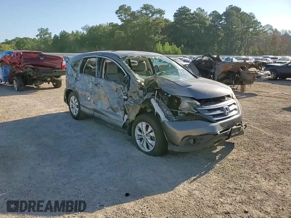2014 Honda CR-V EX z VIN 2HKRM4H54EH631525, wystawiony jako Copart lot #72913204 z przebiegiem 125 262 mil mil oraz Szkoda całkowita • Salvage title. Historia ofert i sprzedaży dostępna na DreamBid. Obrazek 12.