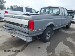 1995 Ford F-150 with VIN 1FTEX15N2SKB76633, listed as a IAAI auction lot 42372554 with 219,161 mi miles and . Bid and sale history available at DreamBid. Image 4.